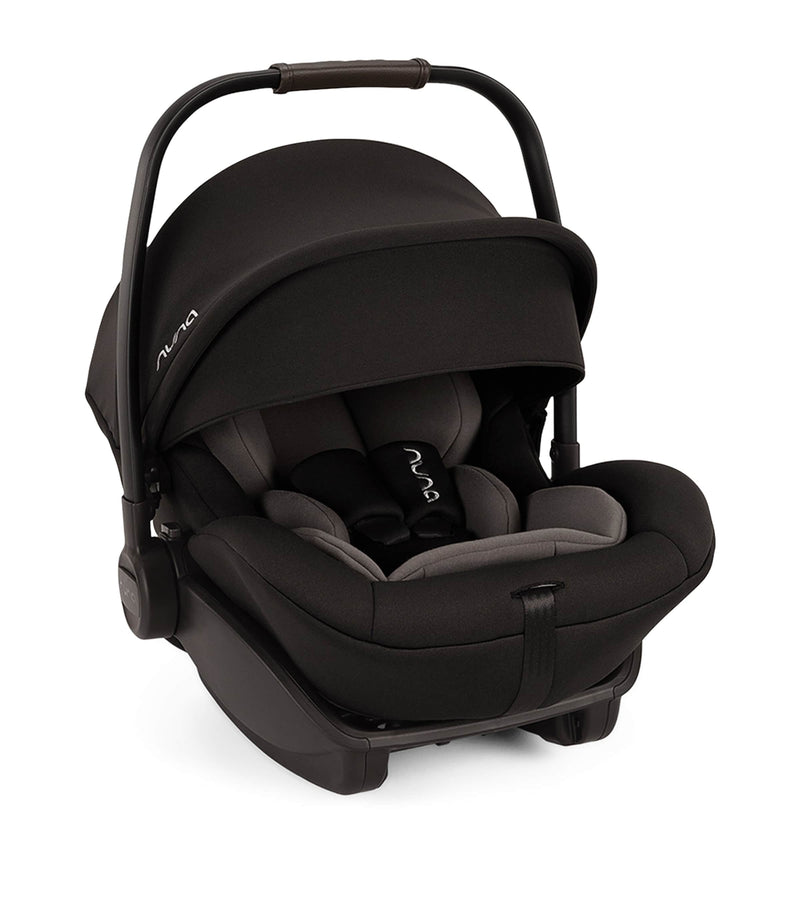 Nuna MIXX stroller and ARRA car seat bundle, imported from the UK