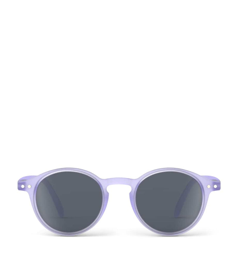 IZIPIZI kids round sunglasses size 5-7 years, UK version