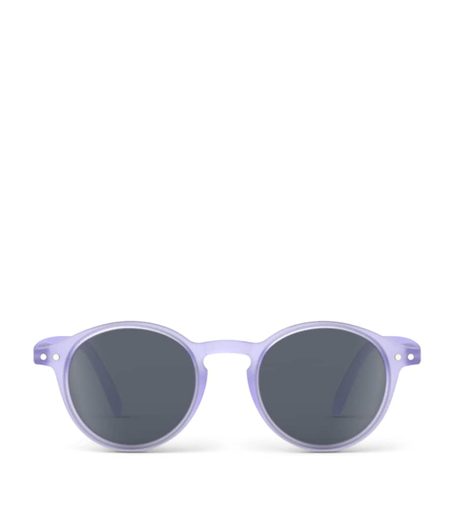 IZIPIZI kids round sunglasses size 5-7 years, UK version