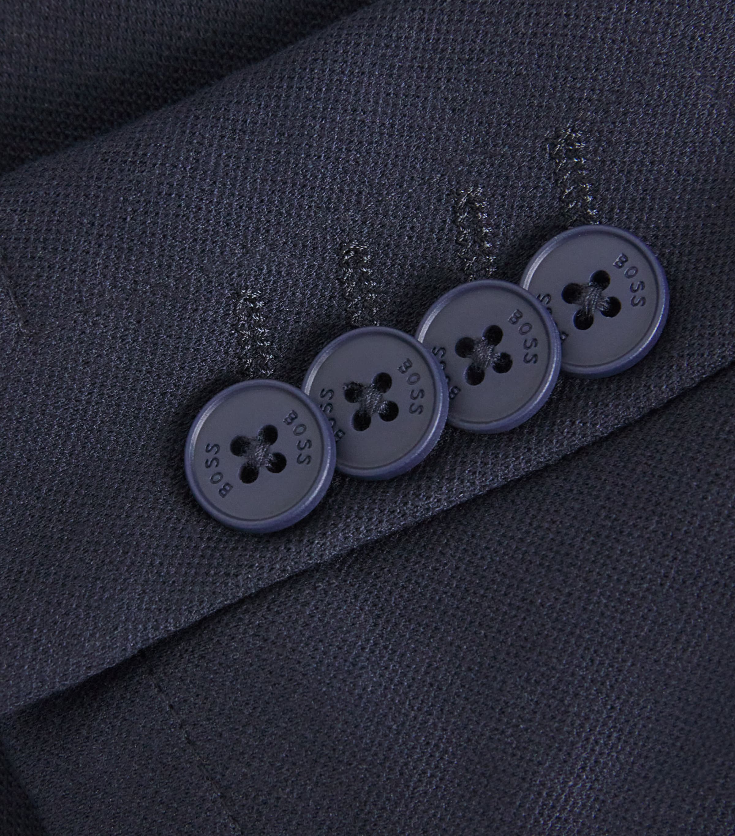 BOSS Single-Breasted Kids' Blazer 4-16 Years - British product