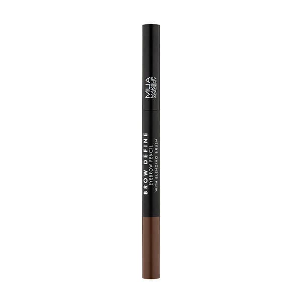 MUA Brow Define Eyebrow Pencil with Blending Brush in Auburn GOODS Superdrug   