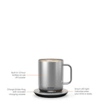 Ember smart mug with temperature control, 295ml (British brand)