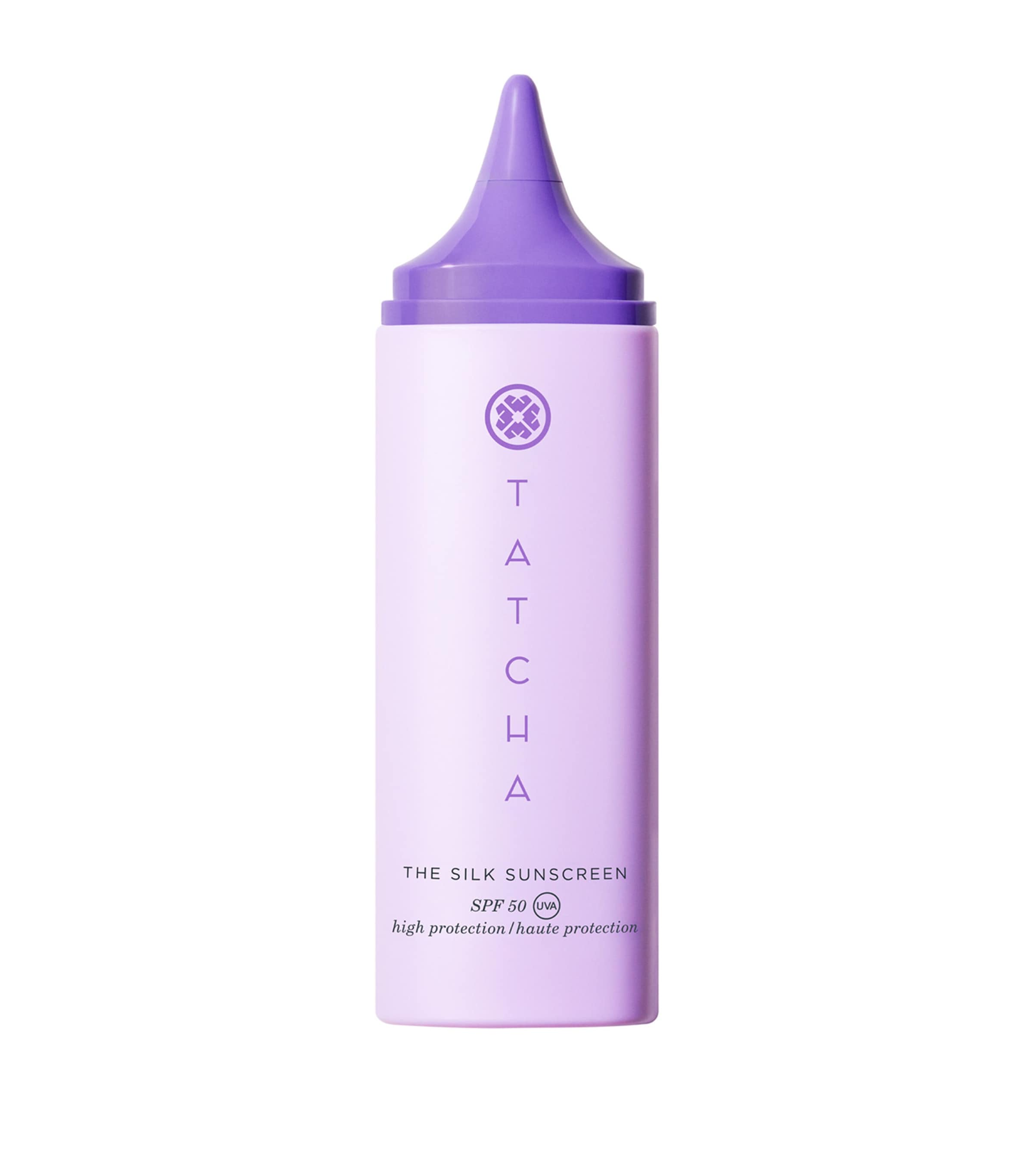 Tatcha Silk Sunscreen SPF50 50ml (British brand)