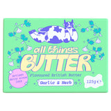 All Things Butter British Garlic & Herb Butter 125g GOODS ASDA   