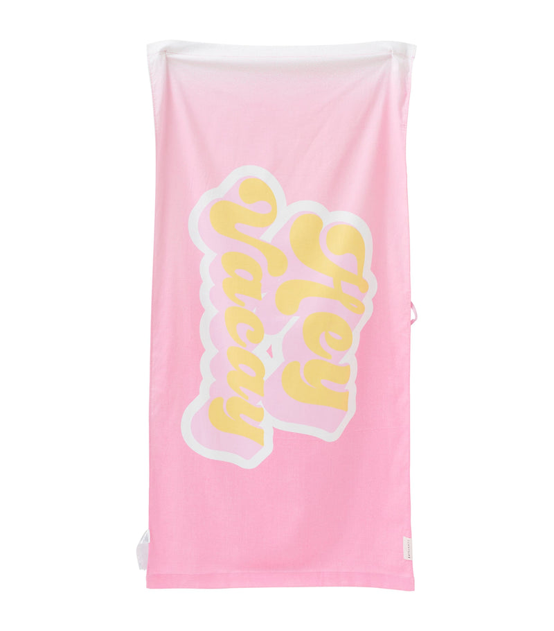 Sunnylife Kids Summer Sherbet beach towel (British brand)