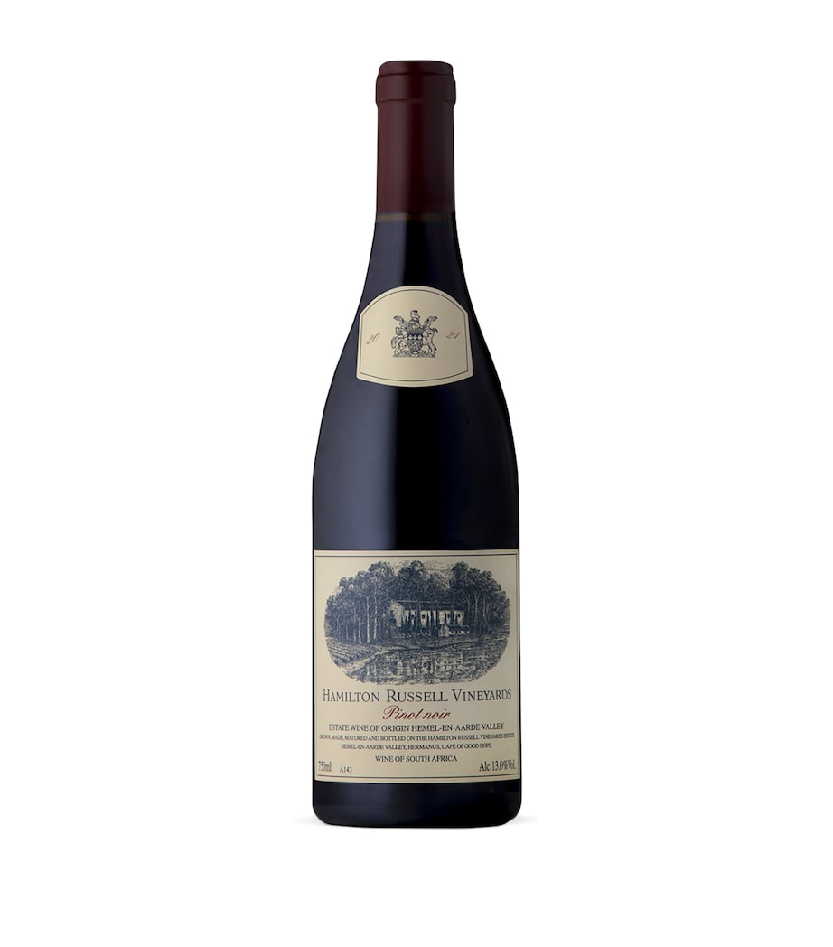 Pinot Noir Wine 2024 75cl - Hemel-en-Aarde Valley, South Africa