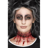 Smiffys latex stitched scar prosthetic (British brand)