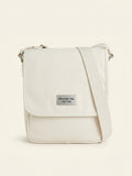 Burberry Nova Check cross-body bag pre-loved (British brand)