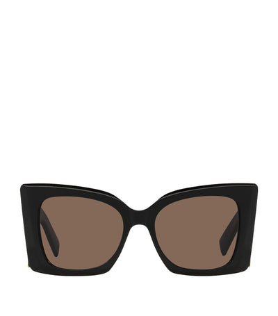 Harrods Saint Laurent Blaze Sunglasses- Buy online at McGrocer