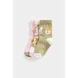 Time for Tea Socks - 3 Pack GOODS Boots   