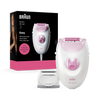 Braun Silk·épil 3 epilator pink - British product