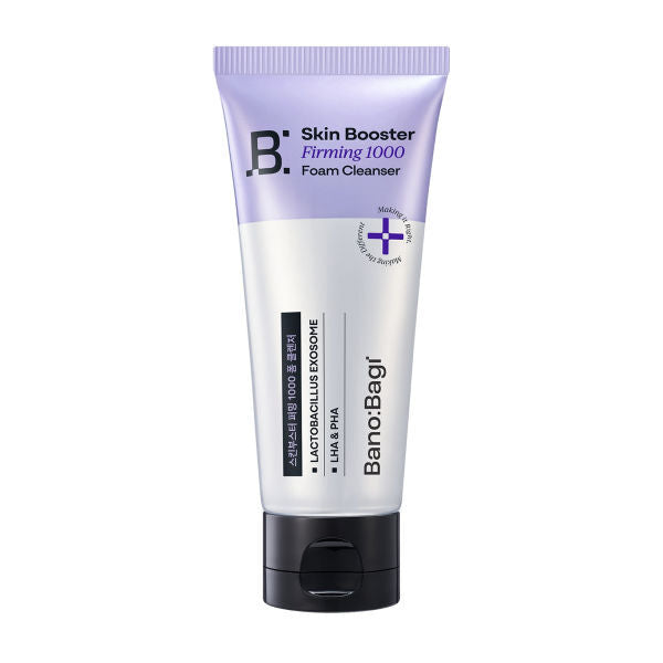 Banobagi PDRN foam cleanser 100ml, imported from the UK