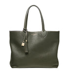 Aspinal of London Leather Hudson Tote Bag, UK version