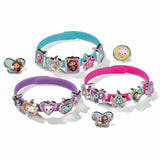 Totum Gabby's Dollhouse bracelet and charms set, imported from the UK
