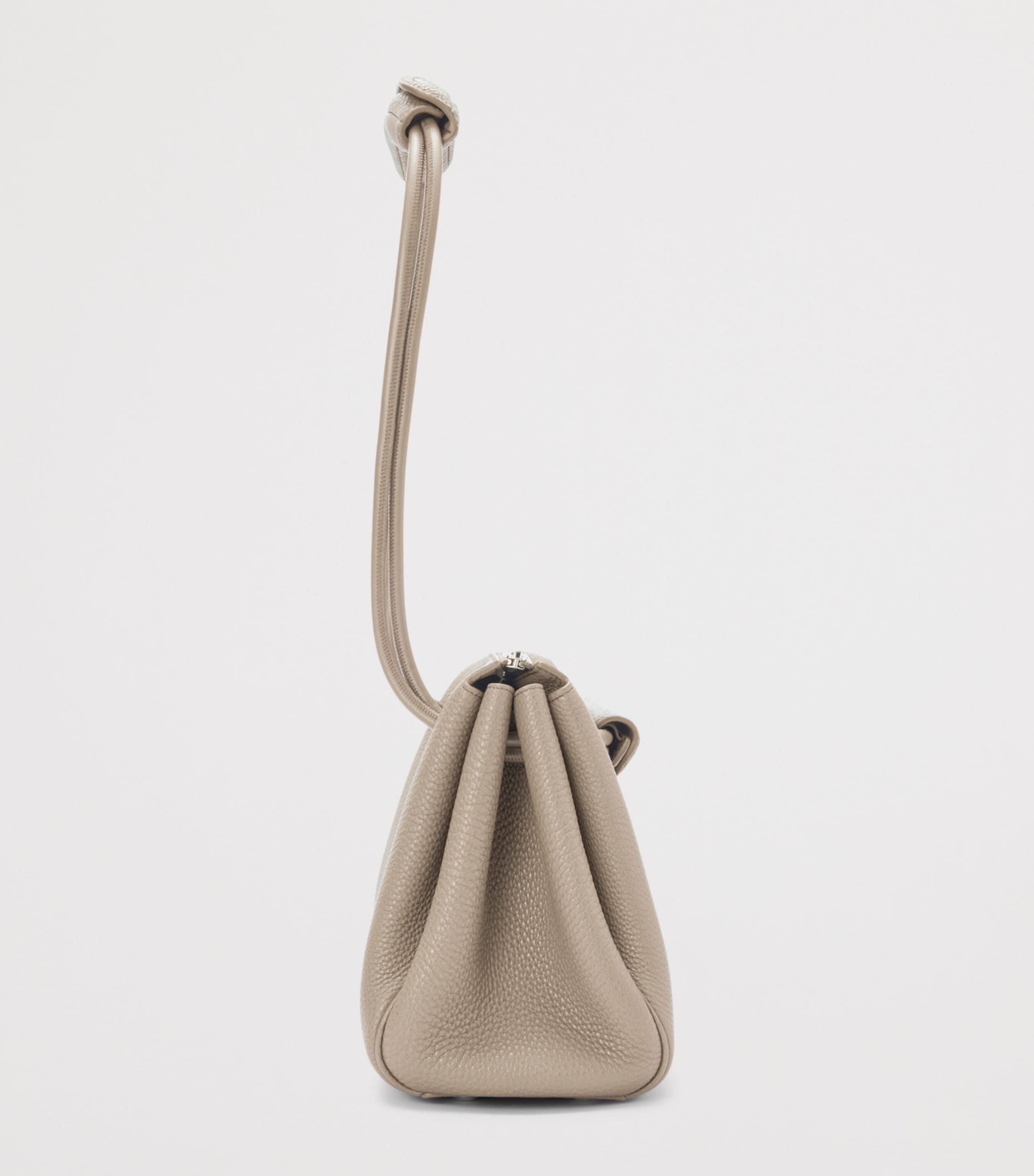 LOEWE small grained leather Madrid shoulder bag, UK version