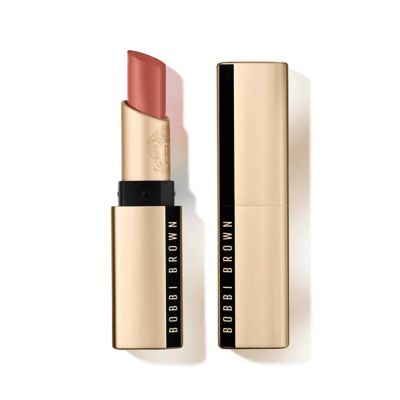 Bobbi Brown Luxe Matte Lipstick GOODS Boots neutral rose  