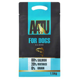 AATU 80/20 Salmon & Herring Dry Dog Food   1.5kg