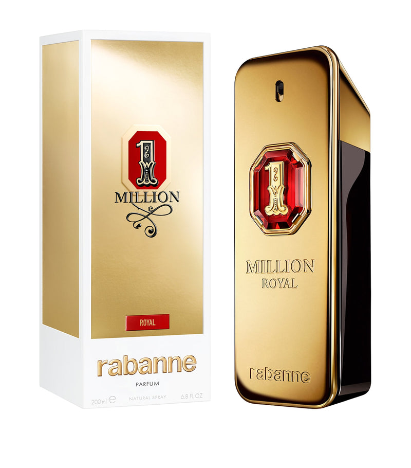 Rabanne 1 Million Royal Parfum 200ml (British brand)