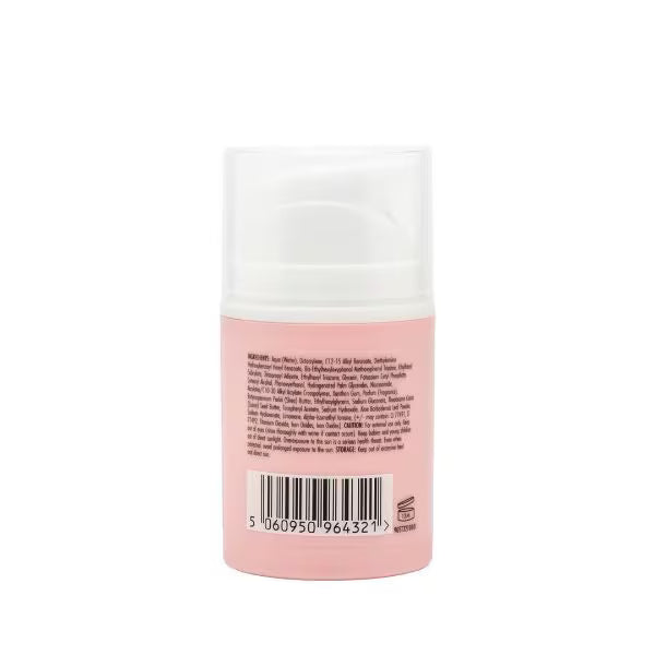 St Moriz SPF50 Tinted Face Sunscreen 50ml (British brand)