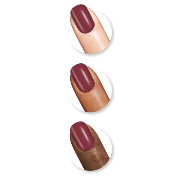 Sally Hansen Insta-Dri nail polish Expresso - British product