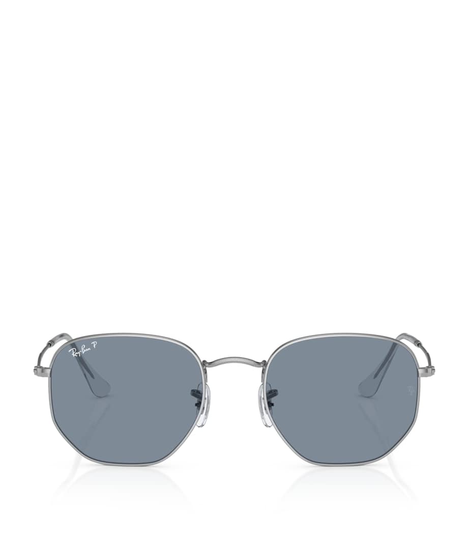 Ray-Ban Steel 0RB3548N sunglasses - British product