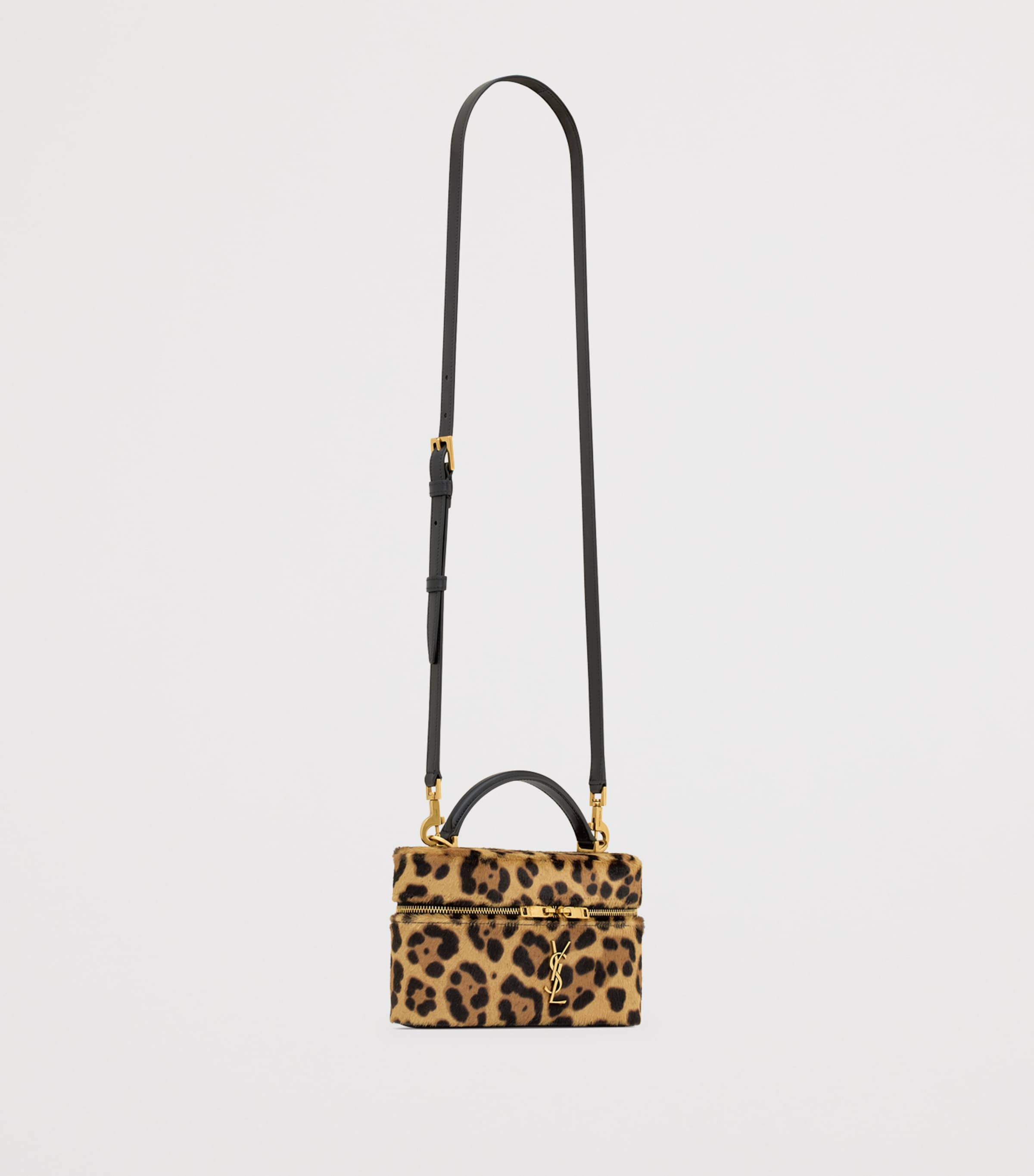 Saint Laurent Mini Gaby top-handle bag (British brand)