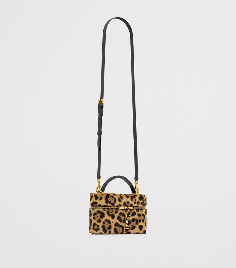 Saint Laurent Mini Gaby top-handle bag (British brand)