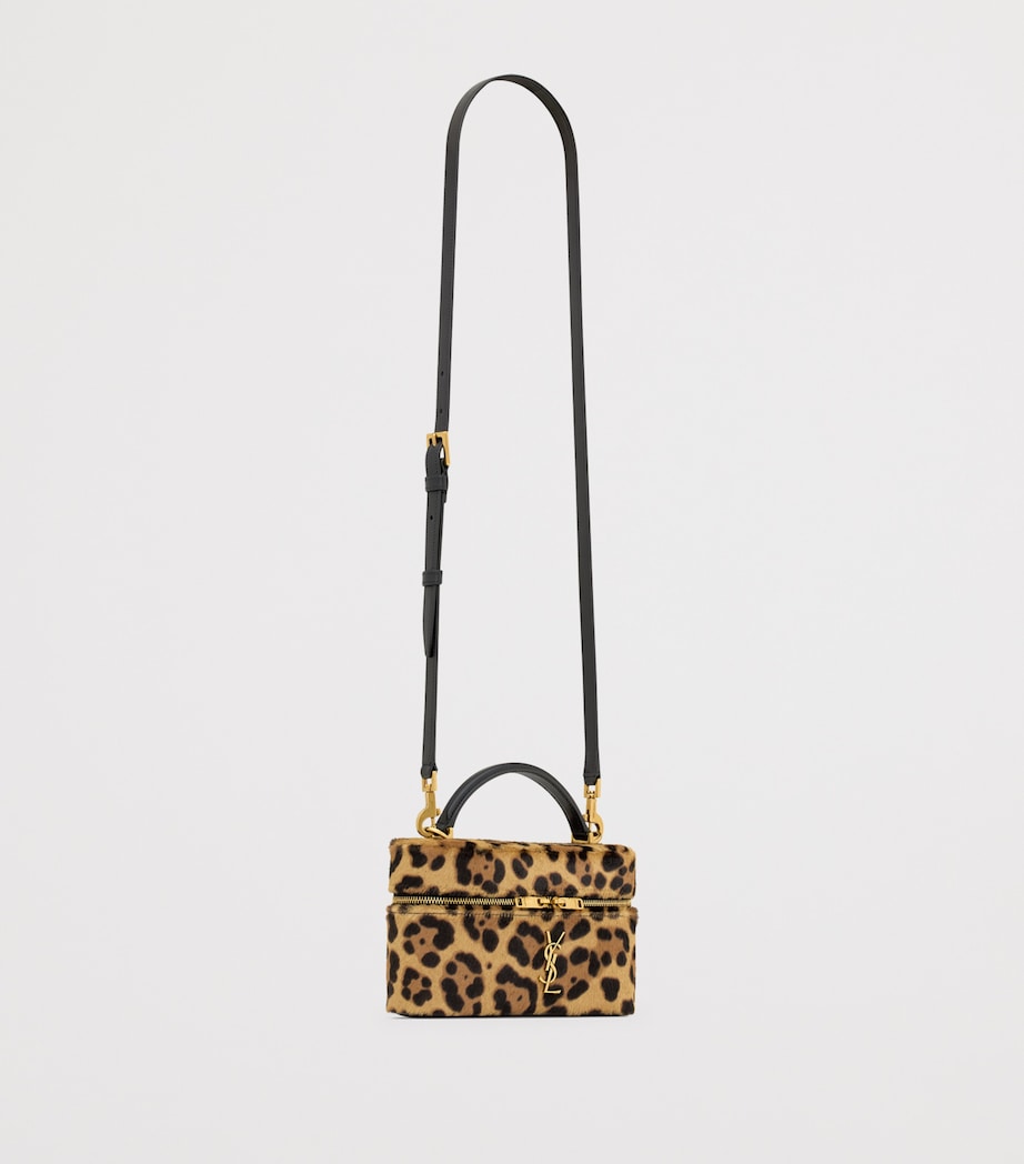 Saint Laurent Mini Gaby Top-Handle Bag