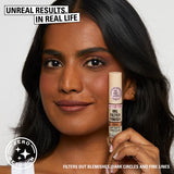 Revolution concealer shade C13, imported from the UK