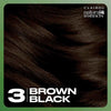 Clairol Natural Instincts Brown Black 3 hair dye, UK version