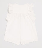 Chloé Kids embroidered playsuit 6-36 months - British product
