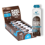 KMC NRG Gel Energy Gel Chocolate Mint - 24x70g GOODS Superdrug   