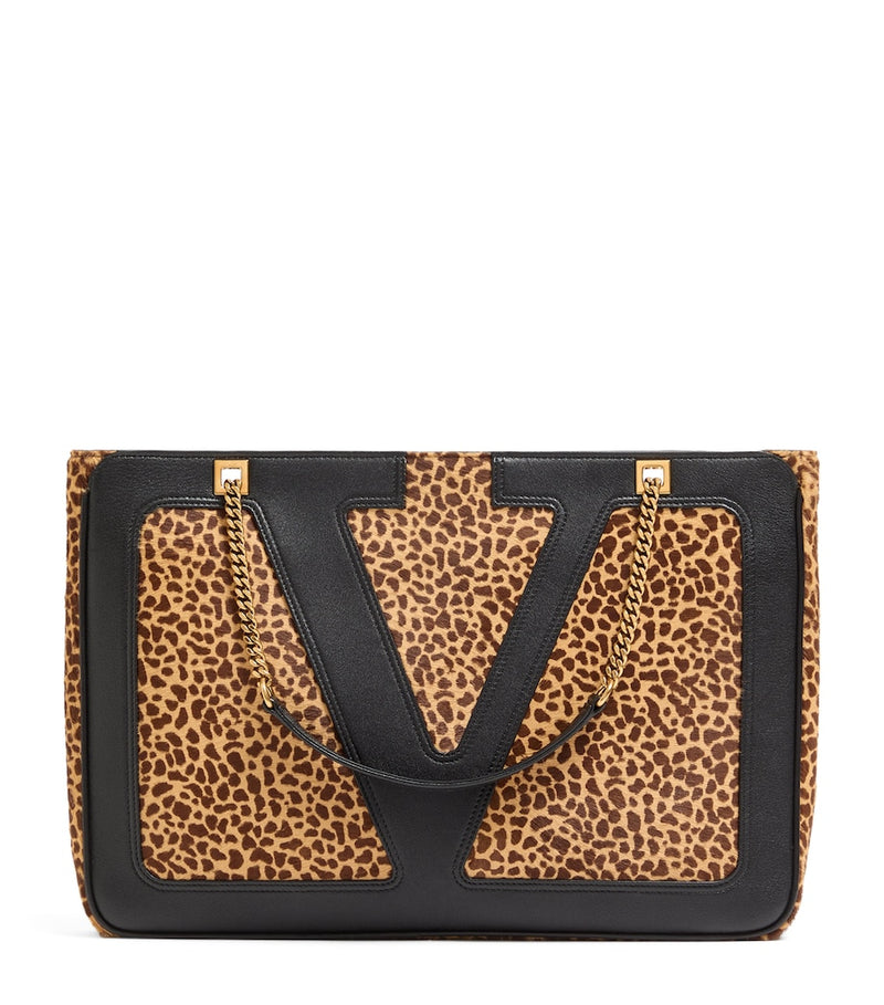 Valentino Garavani medium Viva Superstar tote bag, UK version