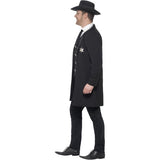 Smiffys Curves Sheriff Costume with accessories, UK version