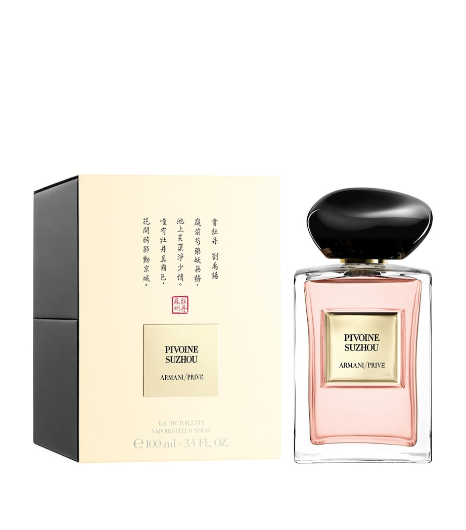 Armani Pivoine Suzhou eau de toilette 100ml (British brand)