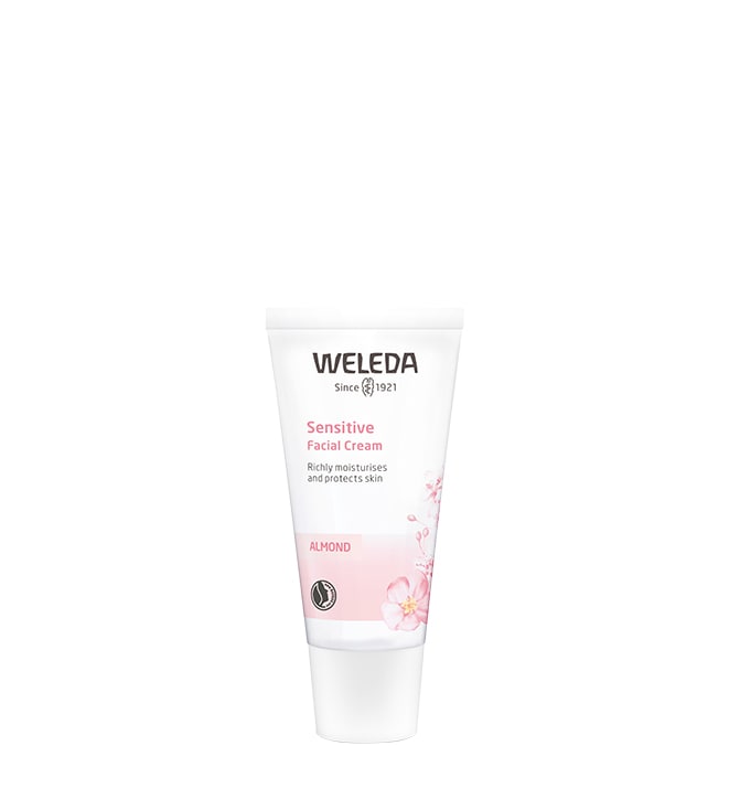 Weleda Crème de Jour Lissante à la Rose Sauvage 30 ml Beauté Naturelle Boutique Holland&Barrett