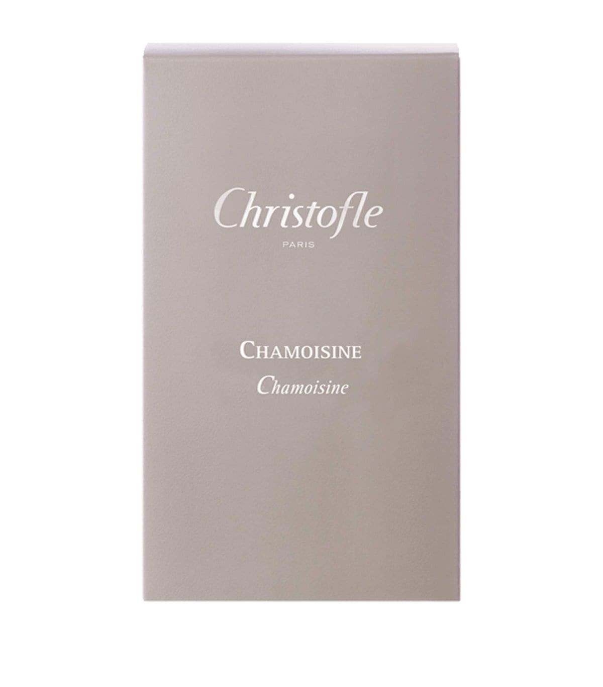 Christofle polishing cloth for silver - British product