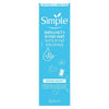 Simple Water Boost Hydrating Eye Gel 25ml (British brand)