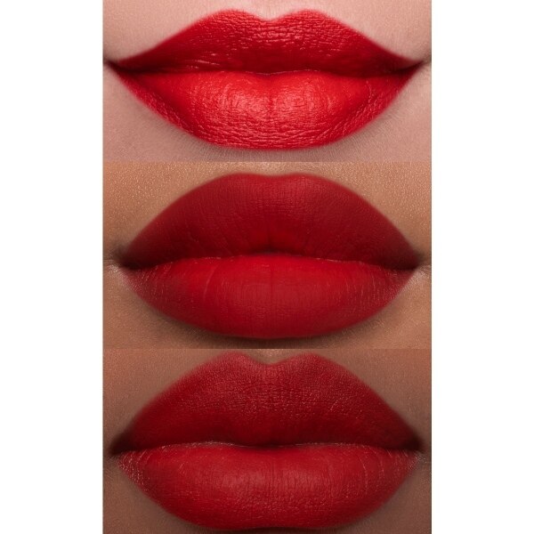 Lime Crime  Soft Touch Lipstick - Radical Red