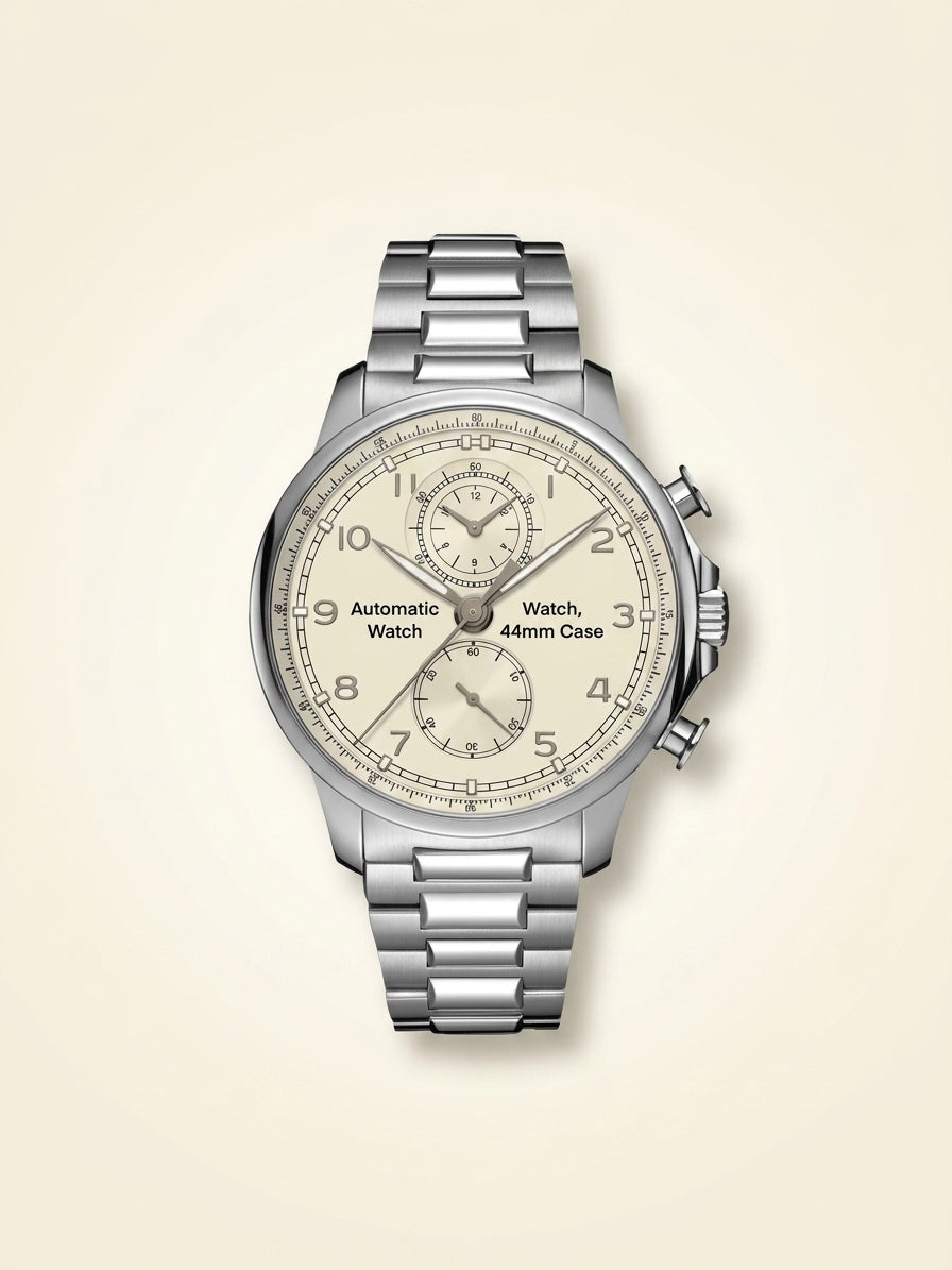 IWC Portugieser Yacht Club chronograph watch 44.6mm - British product