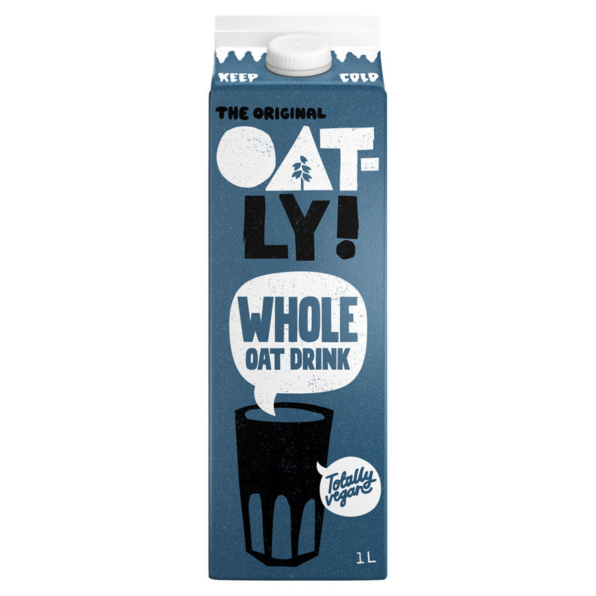 Oatly Oat Drink Whole