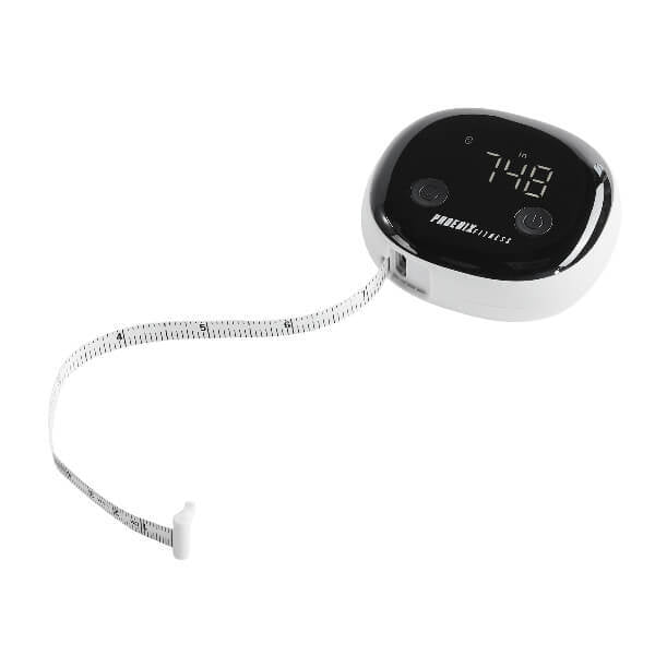 Phoenix Fitness smart body measuring tape with Bluetooth - British product