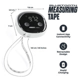 Phoenix Fitness smart body measuring tape with Bluetooth - British product