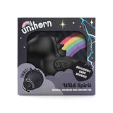 Unihorn Wild Spirit vibrator with twirling tip, imported from the UK