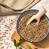 Holland & Barrett Roasted Hemp Seeds 200g, UK version