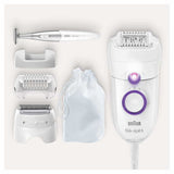 Braun Silk-Épil 5-825 Epilator GOODS Superdrug   