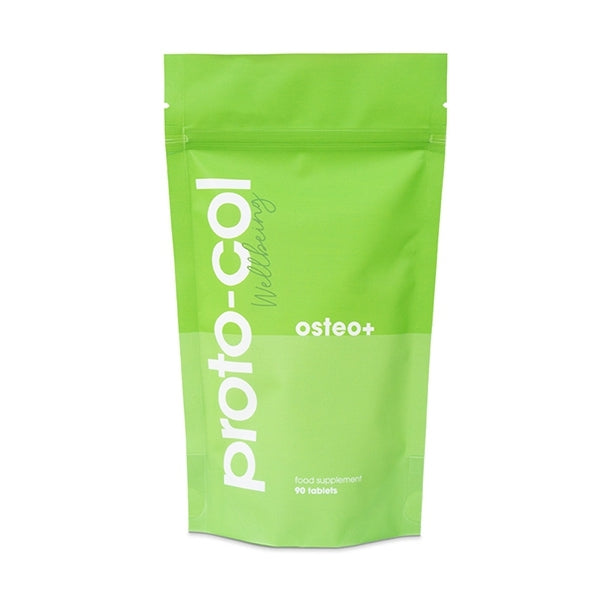 Proto-col Osteo+ joint health supplement 90 tablets (British brand)