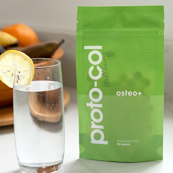 Proto-col Osteo+ joint health supplement 90 tablets (British brand)