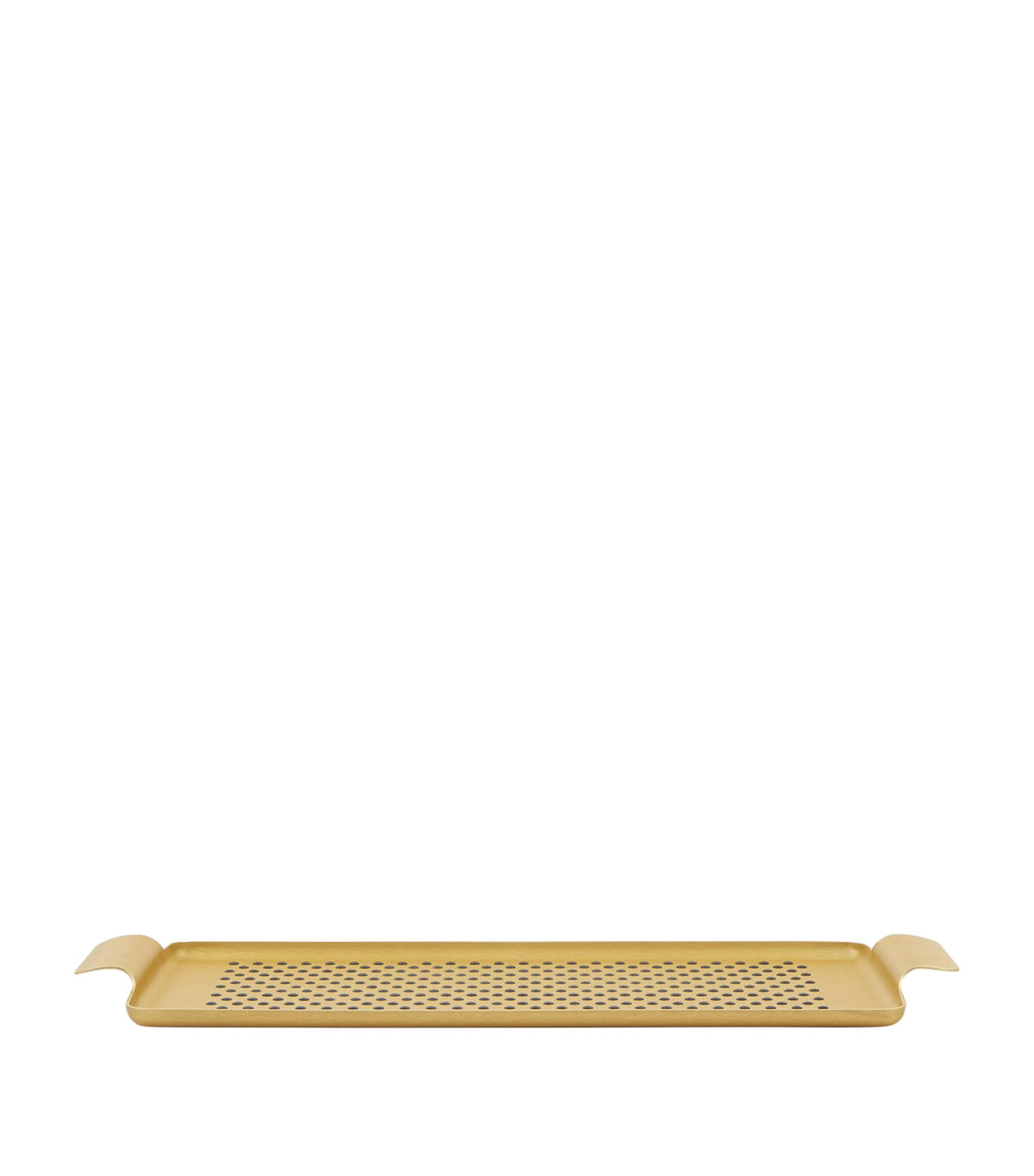 Kaymet pressed rubber grip serving tray 25cm, UK version