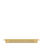 Kaymet pressed rubber grip serving tray 25cm, UK version